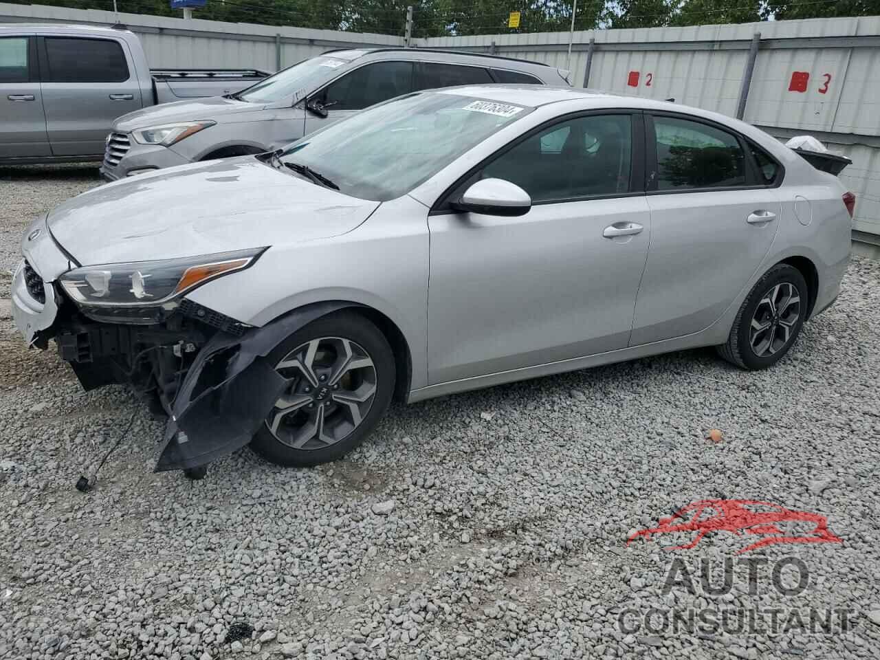 KIA FORTE 2019 - 3KPF24AD9KE135405