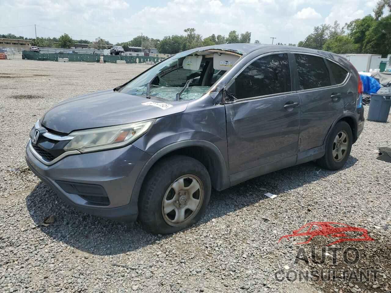HONDA CRV 2016 - 2HKRM4H38GH600151