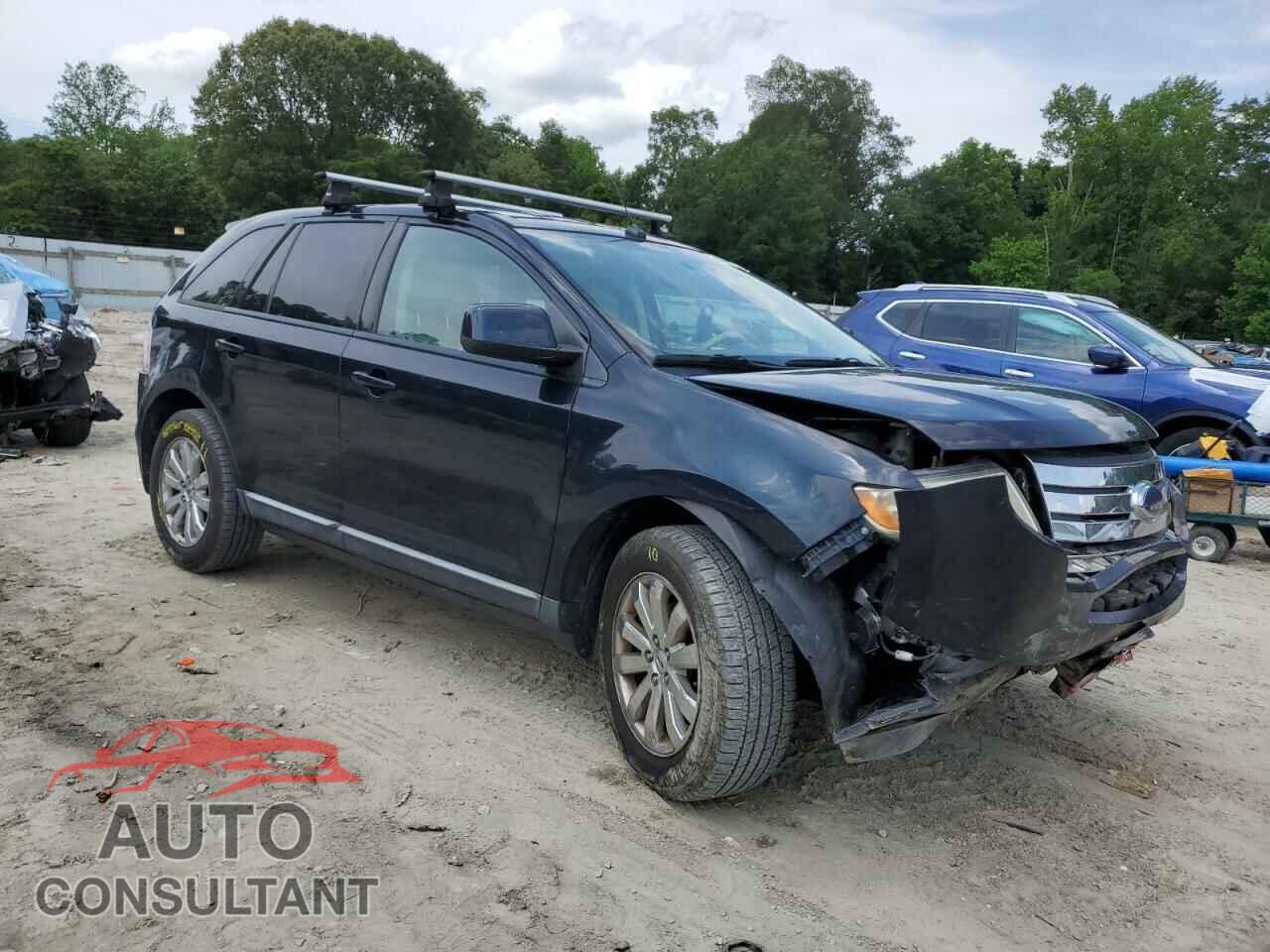 FORD EDGE 2010 - 2FMDK4JCXABA83377