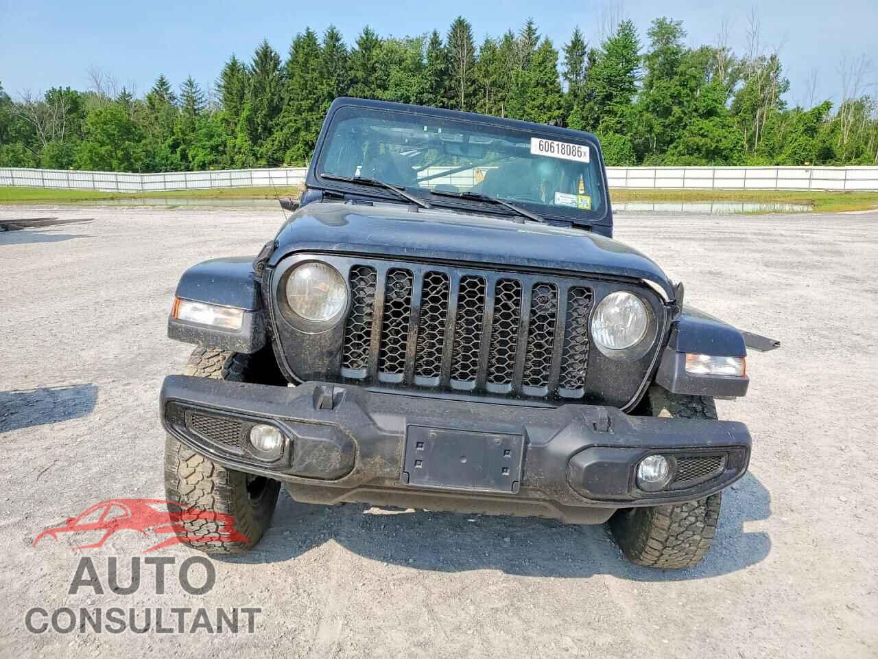 JEEP GLADIATOR 2022 - 1C6HJTAG7NL128701