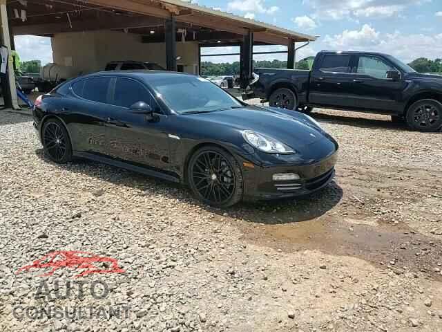 PORSCHE PANAMERA 2012 - WP0AA2A75CL016495