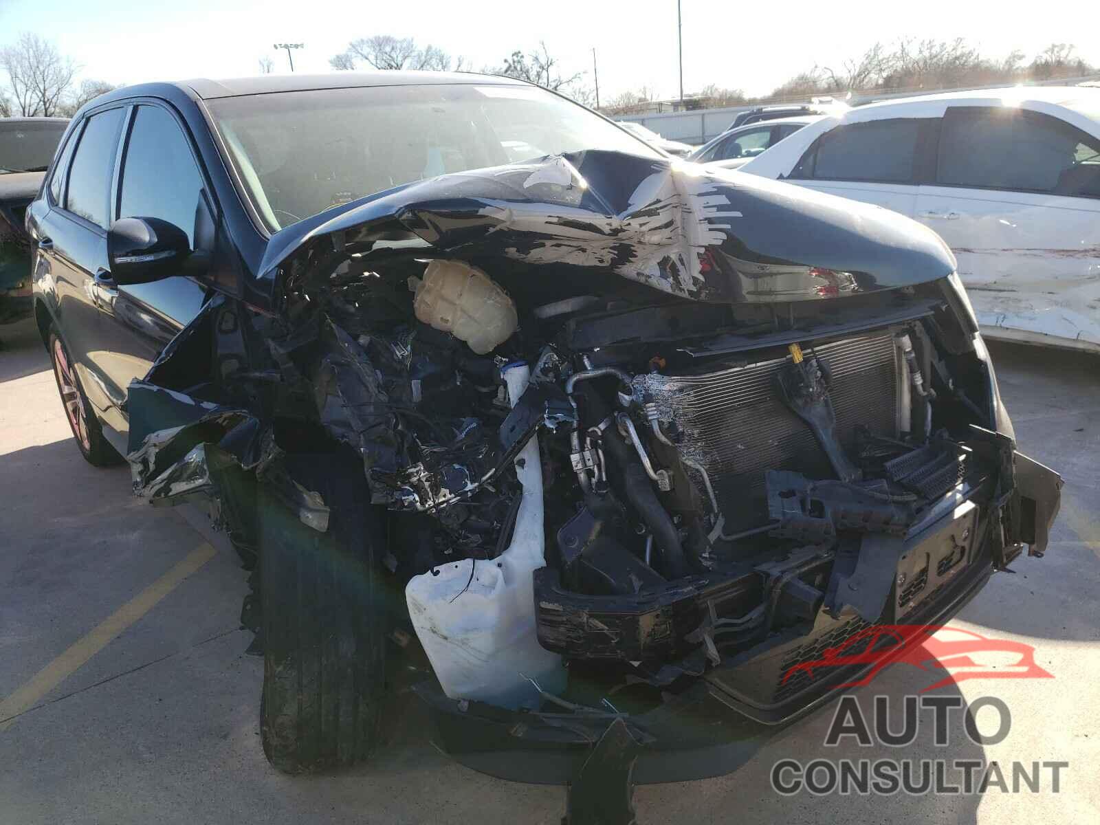 FORD EDGE 2017 - 2FMPK4AP2HBB42853