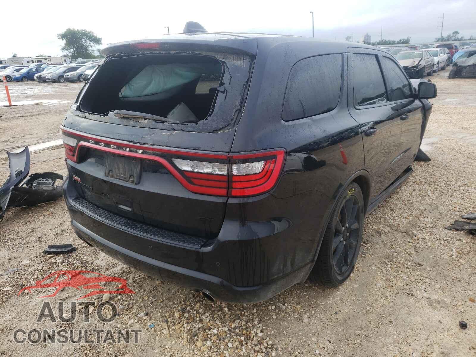 DODGE DURANGO 2017 - 1C4RDHDG1HC814184