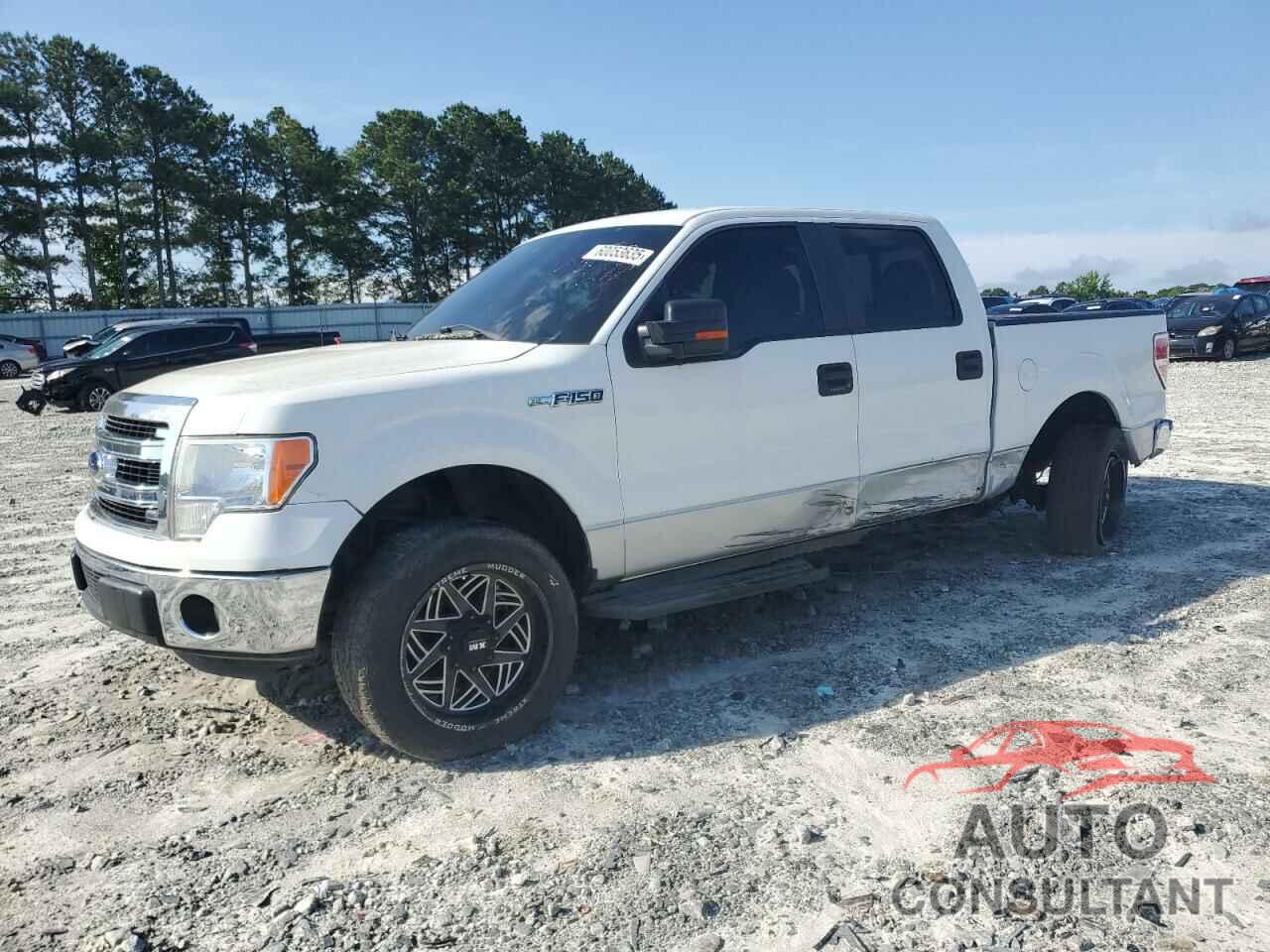 FORD F-150 2013 - 1FTEW1CM3DKD55585
