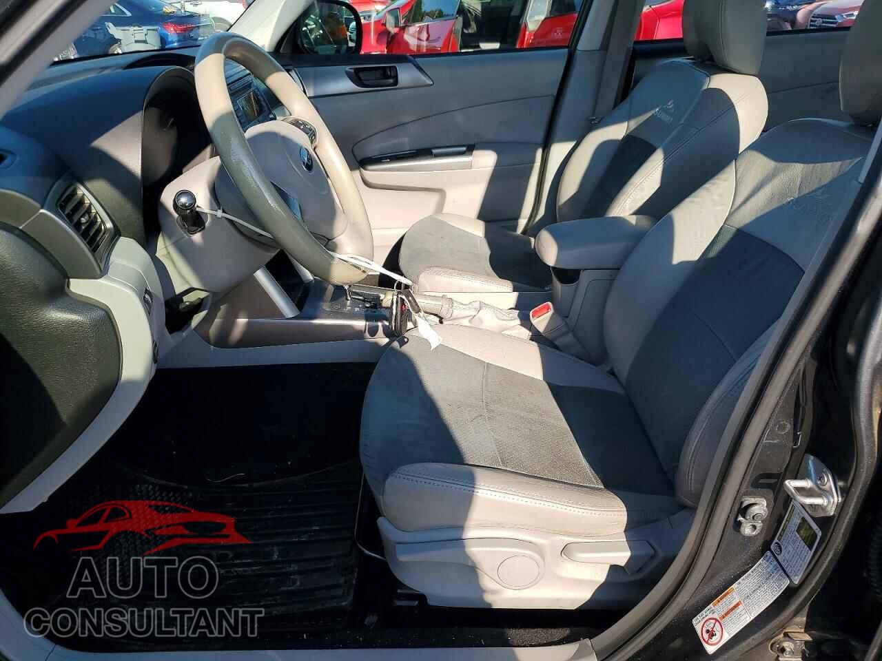SUBARU FORESTER 2012 - JF2SHABC6CH459202