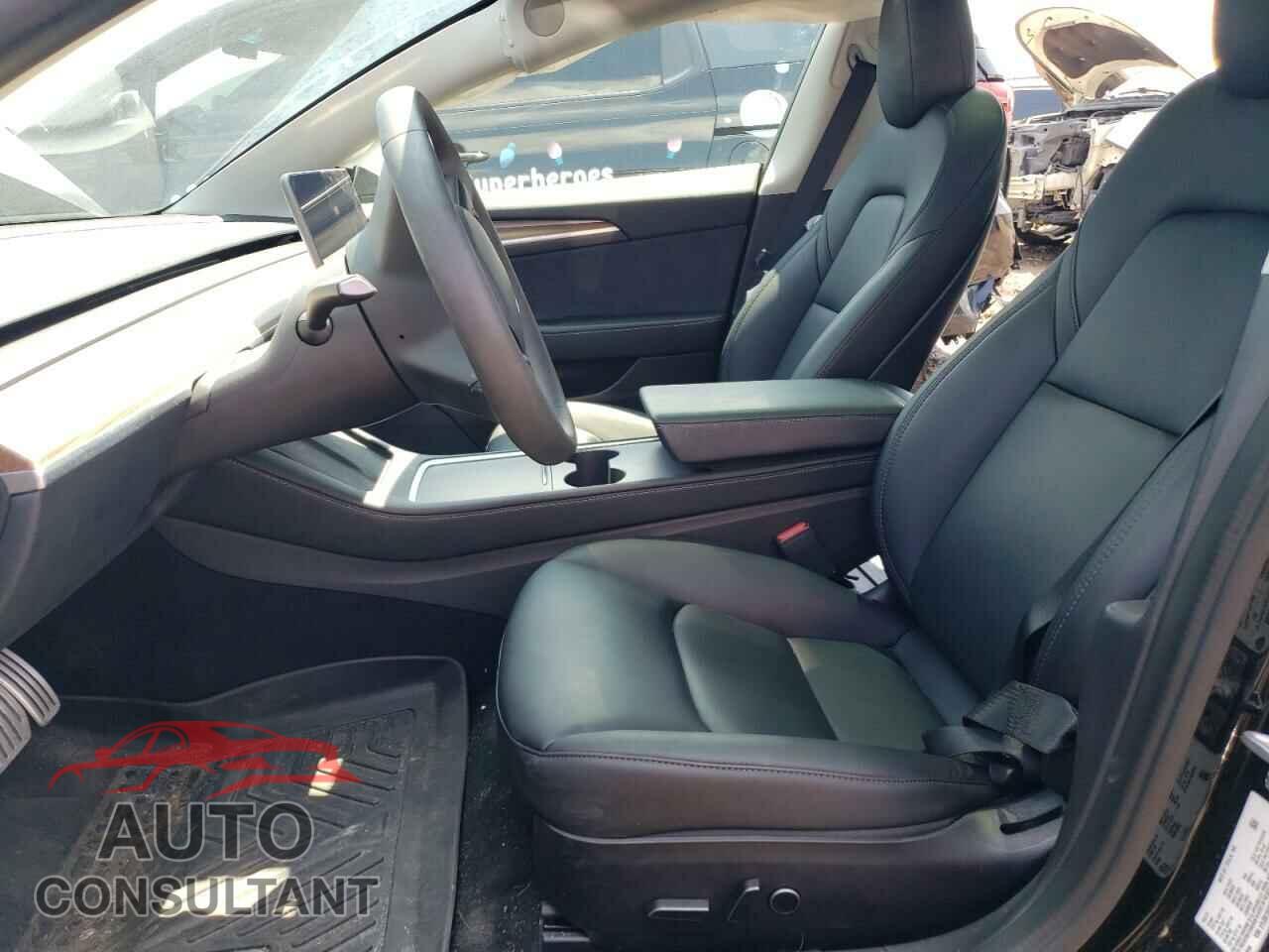 TESLA MODEL 3 2022 - 5YJ3E1EC6NF298764