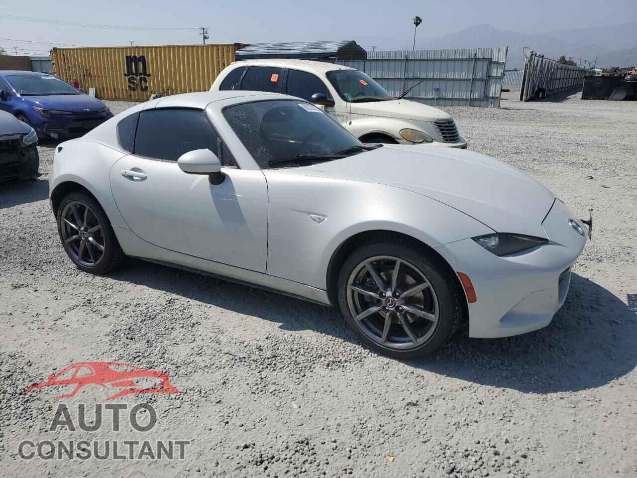 MAZDA MX5 2017 - JM1NDAM73H0103268