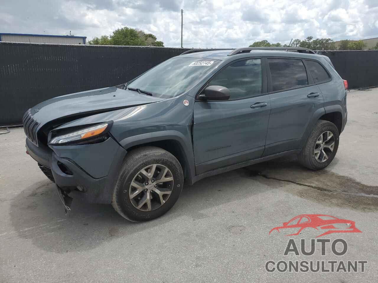 JEEP CHEROKEE 2014 - 1C4PJMBS1EW201945