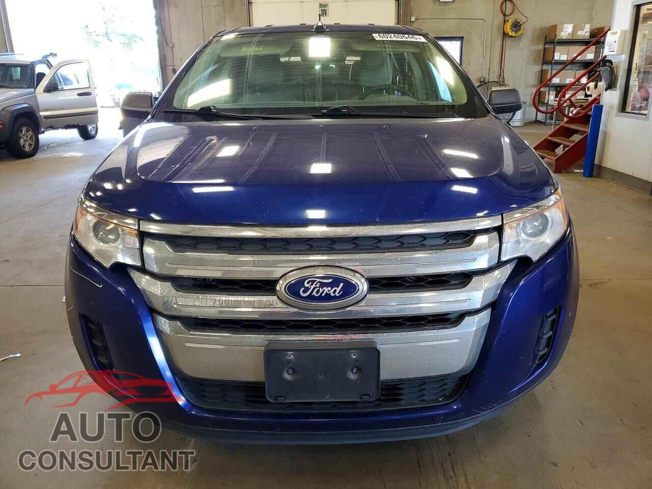 FORD EDGE 2014 - 2FMDK3GC6EBA62761