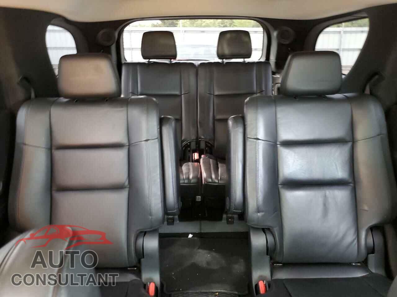 DODGE DURANGO 2020 - 1C4RDJDG8LC309890