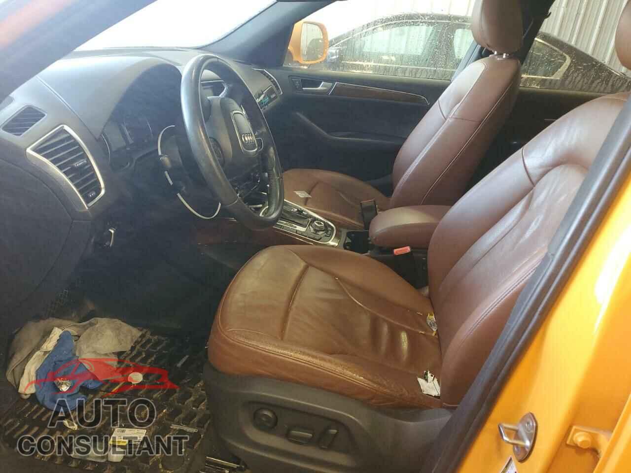 AUDI Q5 2010 - WA1LKAFP9AA089980