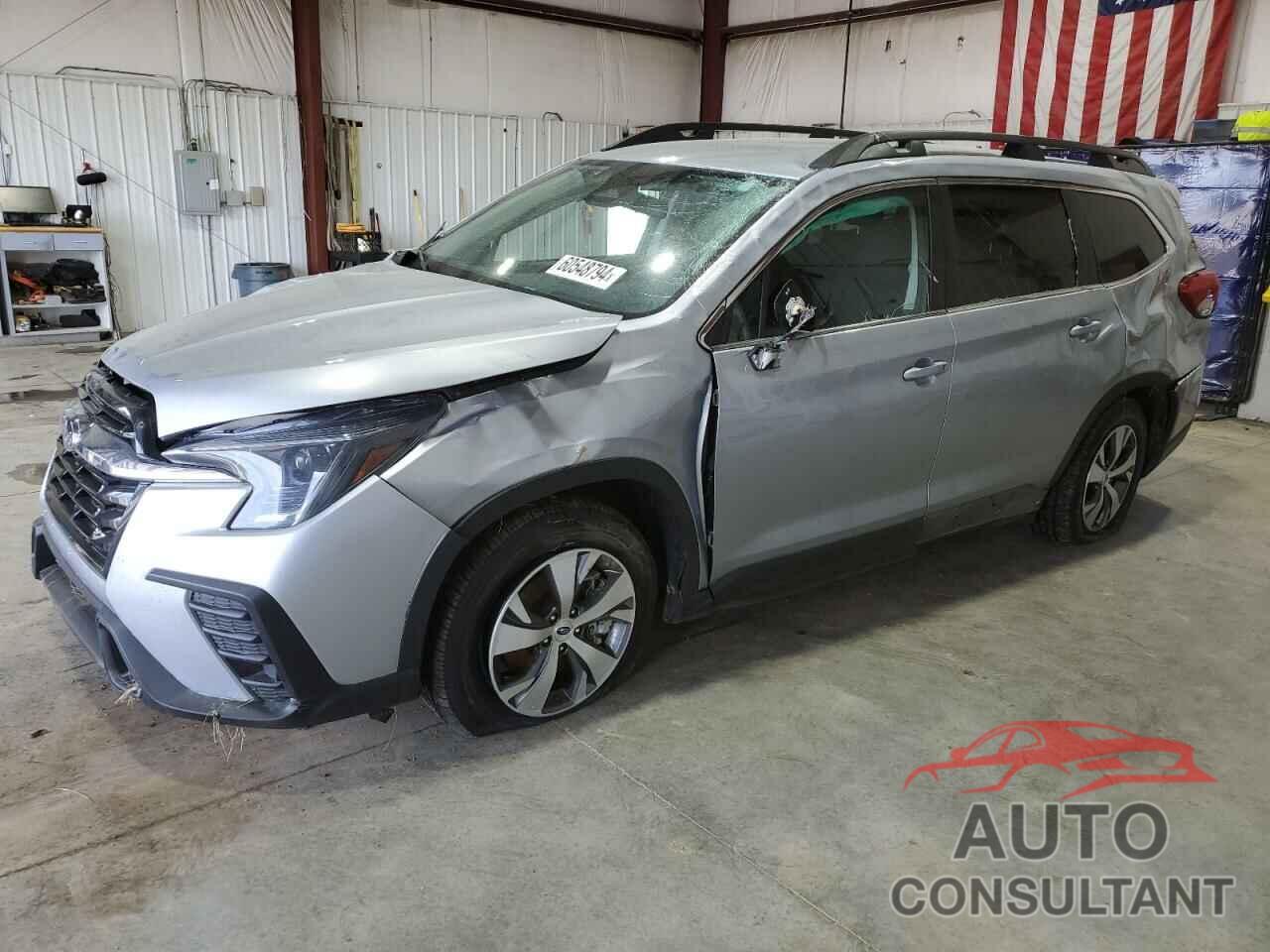 SUBARU ASCENT 2023 - 4S4WMABD0P3407017
