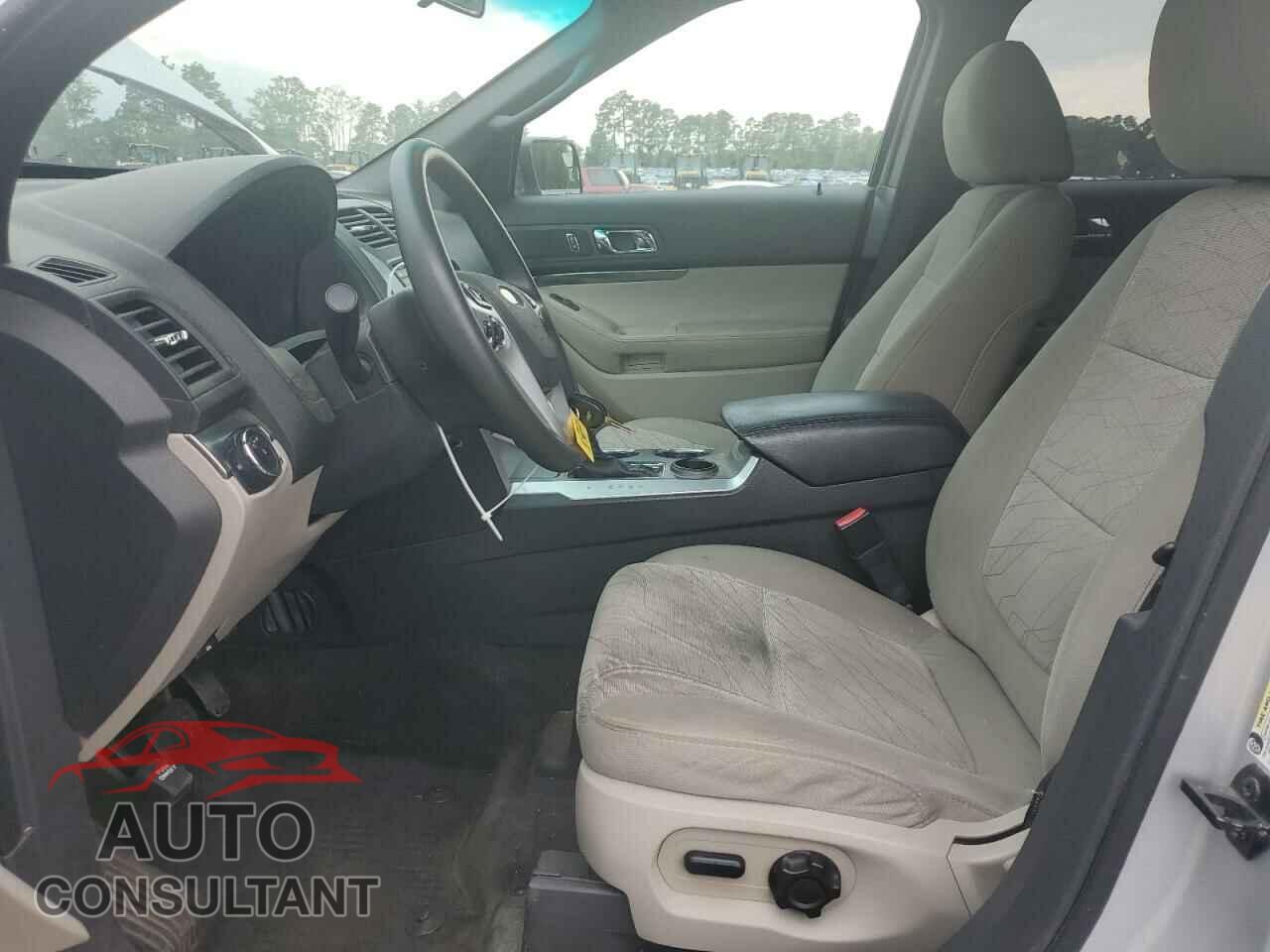 FORD EXPLORER 2012 - 1FMHK7B87CGA22612