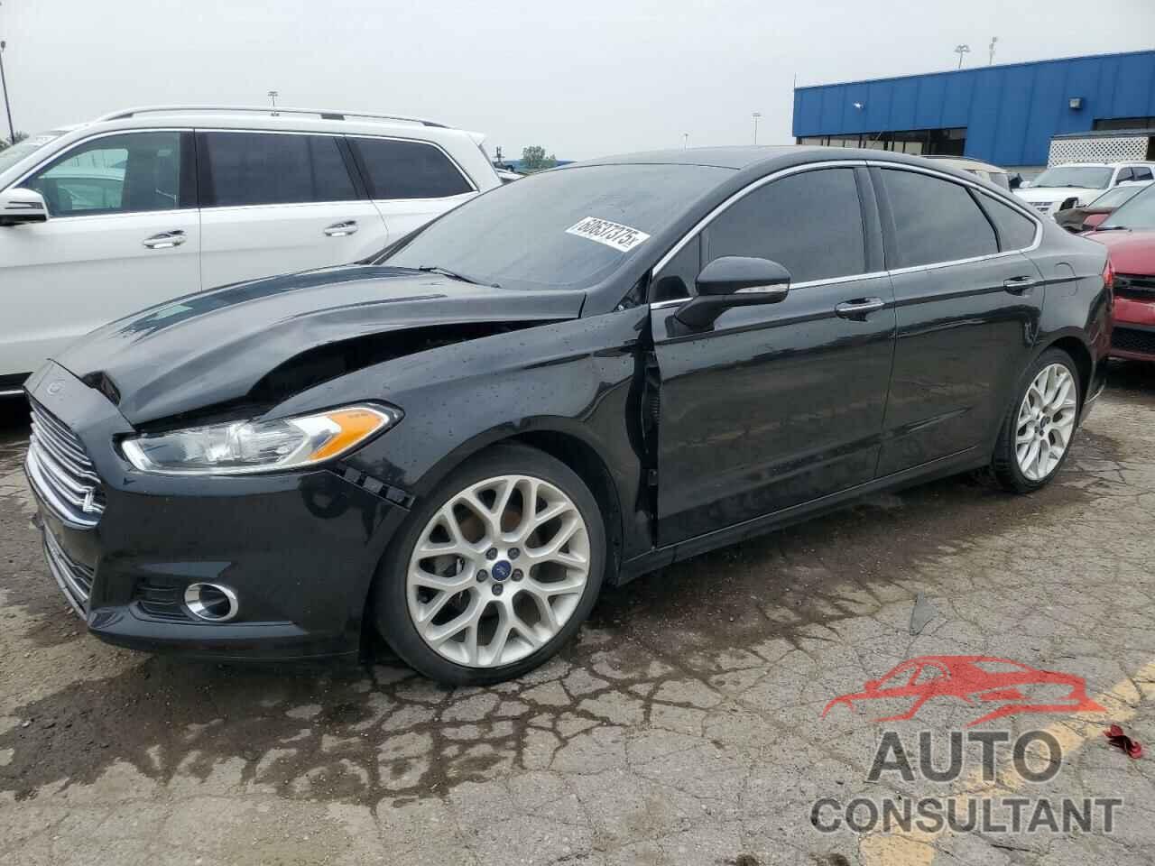 FORD FUSION 2014 - 3FA6P0K99ER382138