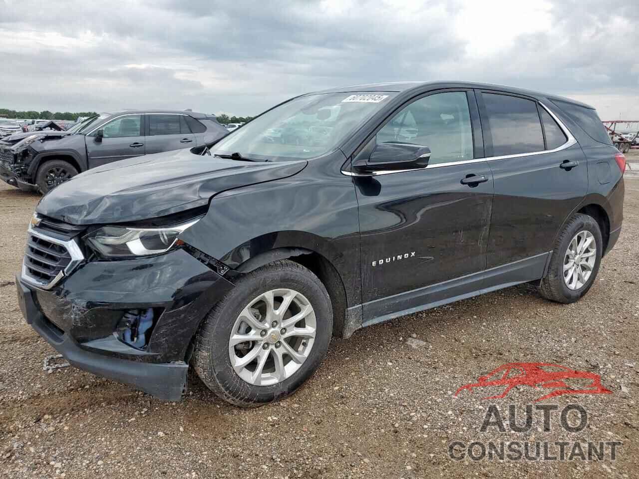 CHEVROLET EQUINOX 2019 - 2GNAXJEV4K6242883