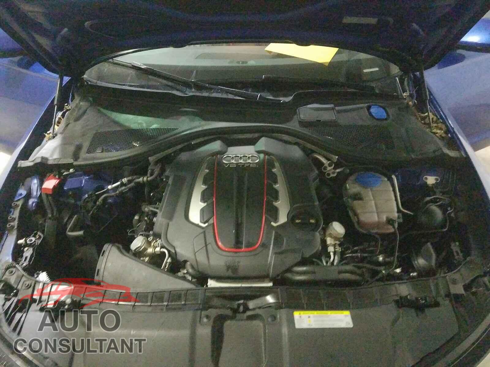 AUDI S6/RS6 2016 - WAUF2AFC6GN150605