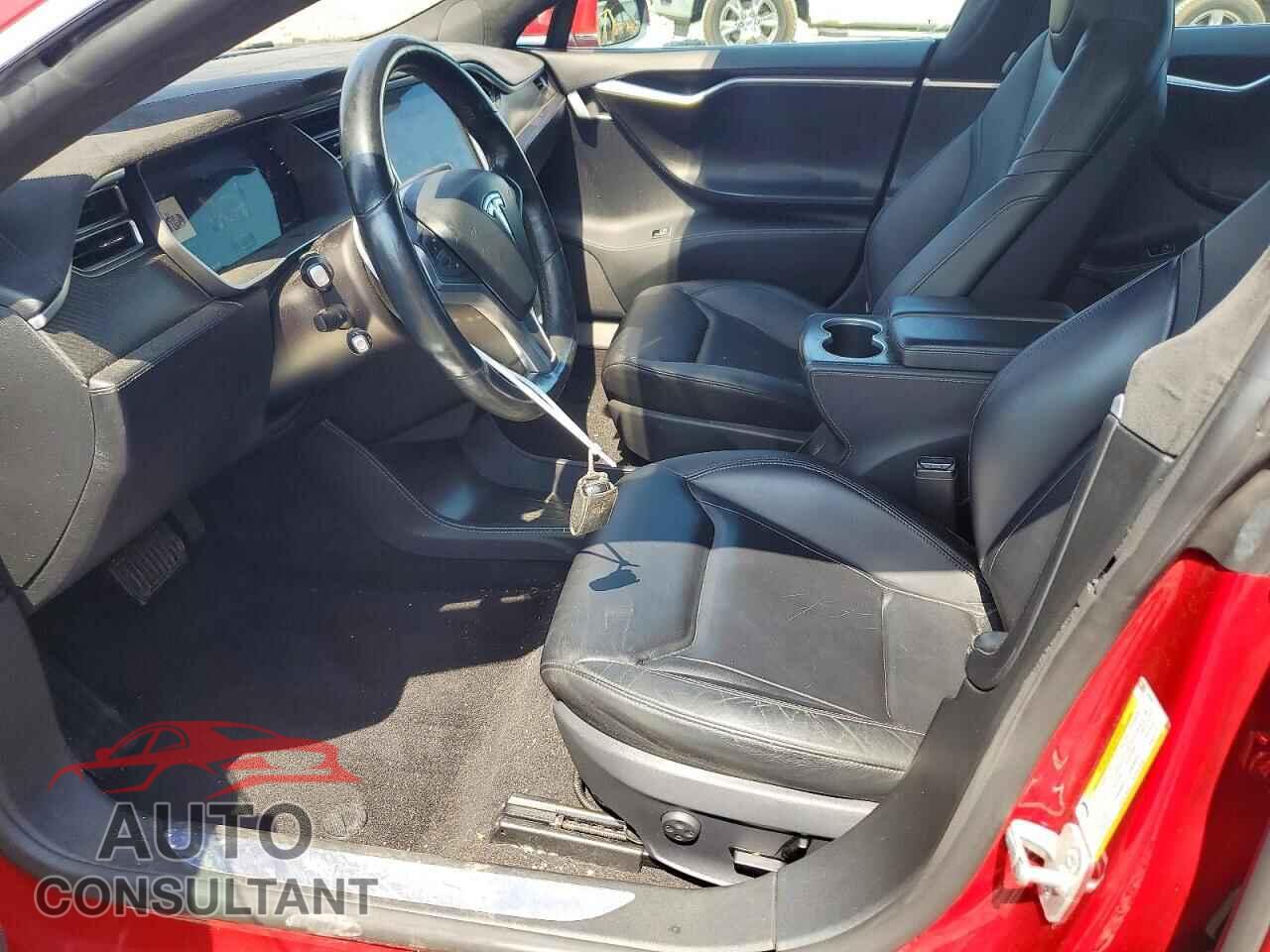 TESLA MODEL S 2015 - 5YJSA1H22FF089906