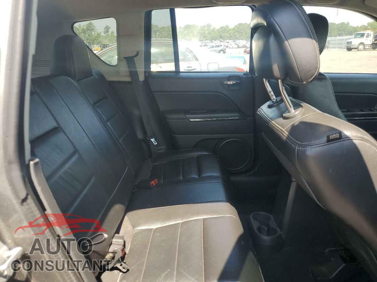 JEEP COMPASS 2011 - 1J4NT5FB5BD224857