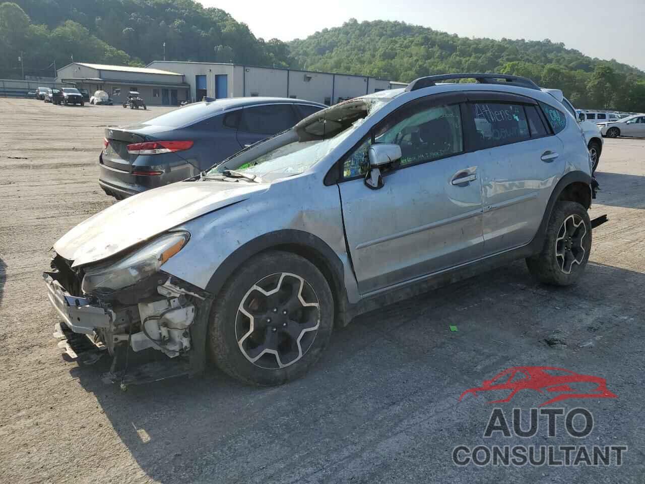 SUBARU XV 2015 - JF2GPADC4F8292574