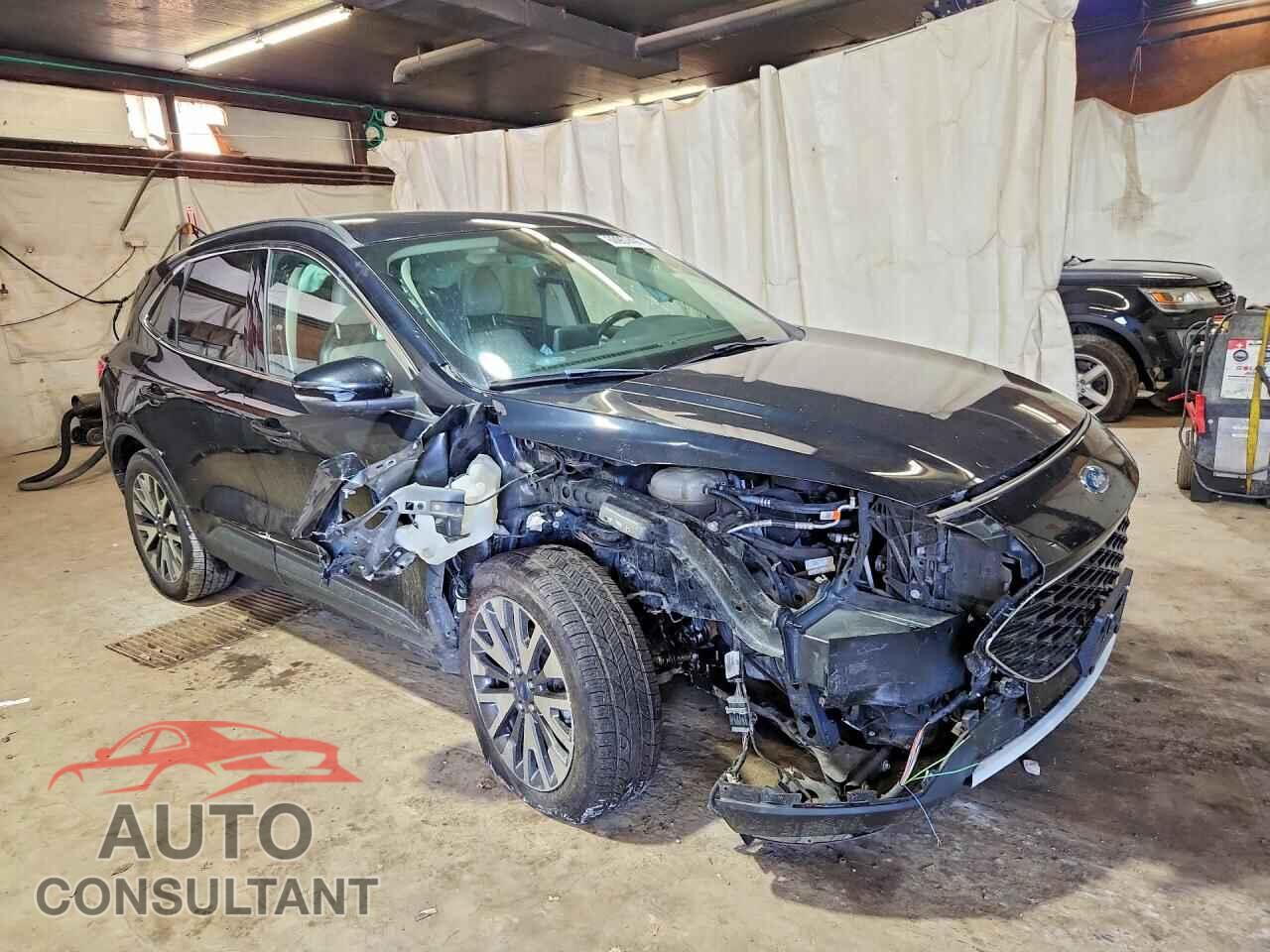FORD ESCAPE 2020 - 1FMCU9J90LUA58704