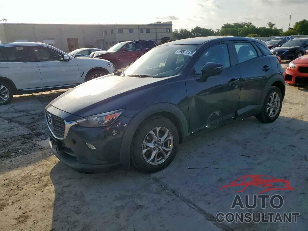 MAZDA CX-3 2019 - JM1DKDB77K0434951