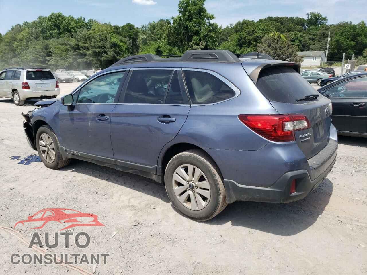 SUBARU OUTBACK 2018 - 4S4BSADC1J3230946