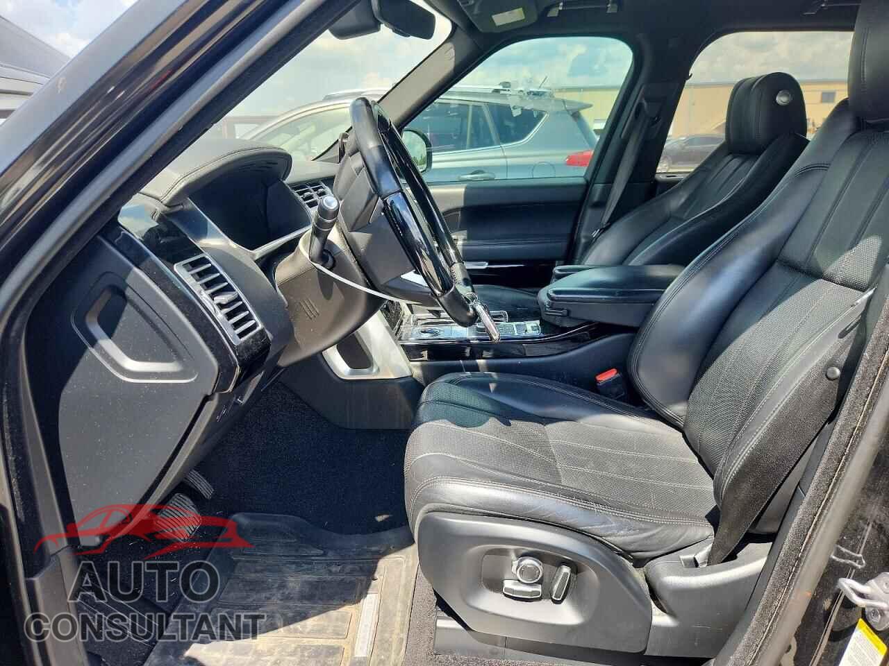 LAND ROVER RANGEROVER 2017 - SALGS2FV3HA328499