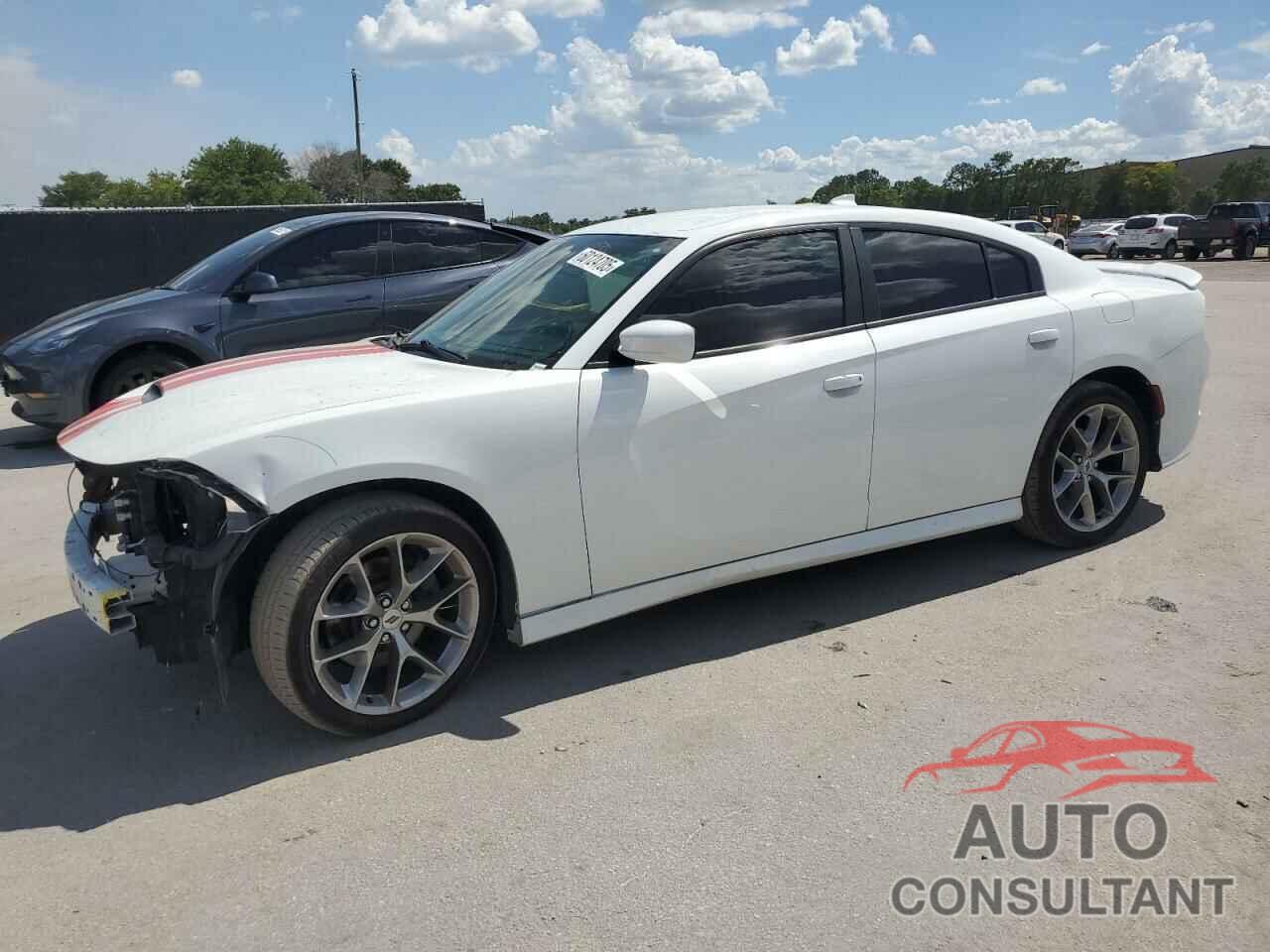 DODGE CHARGER 2020 - 2C3CDXHG7LH109023