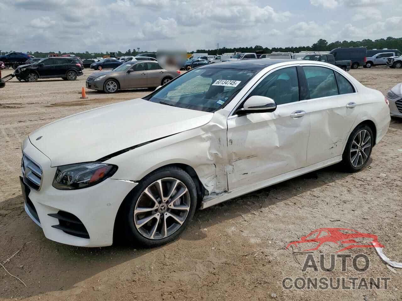 MERCEDES-BENZ E-CLASS 2018 - WDDZF6GB5JA401237