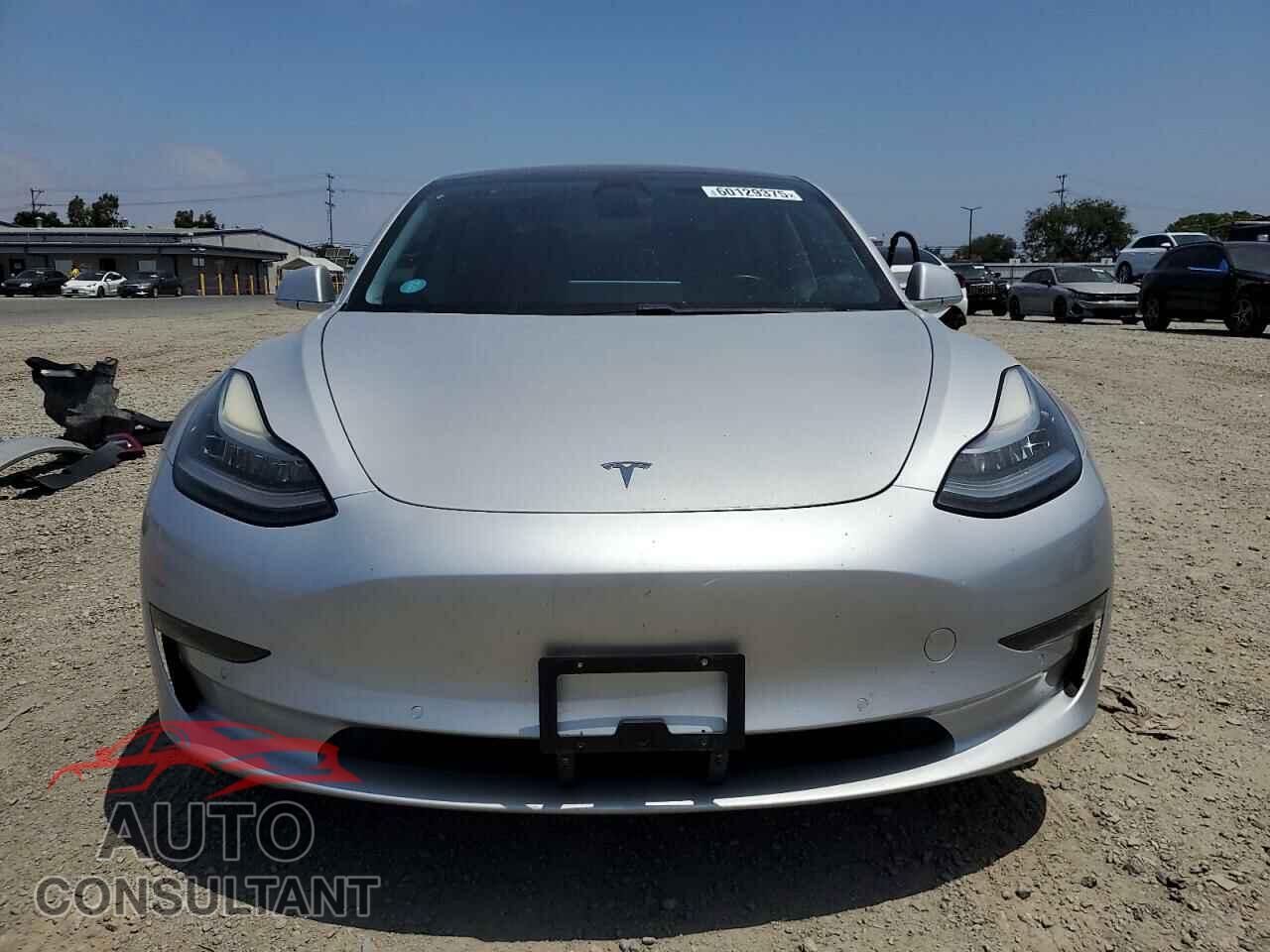 TESLA MODEL 3 2017 - 5YJ3E1EA5HF001826