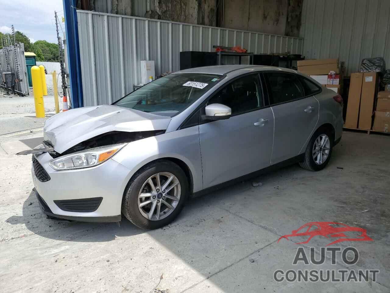 FORD FOCUS 2017 - 1FADP3F21HL258115