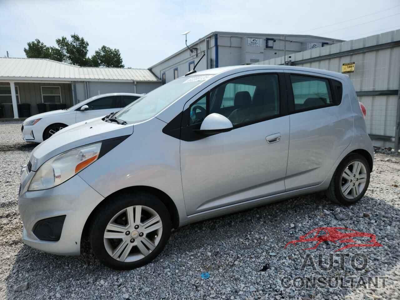 CHEVROLET SPARK 2013 - KL8CD6S9XDC582816