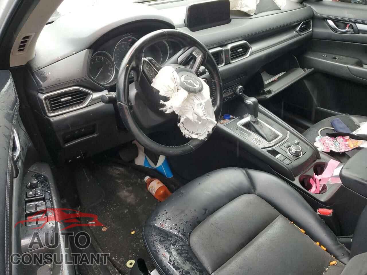 MAZDA CX-5 2018 - JM3KFBCM4J0307505