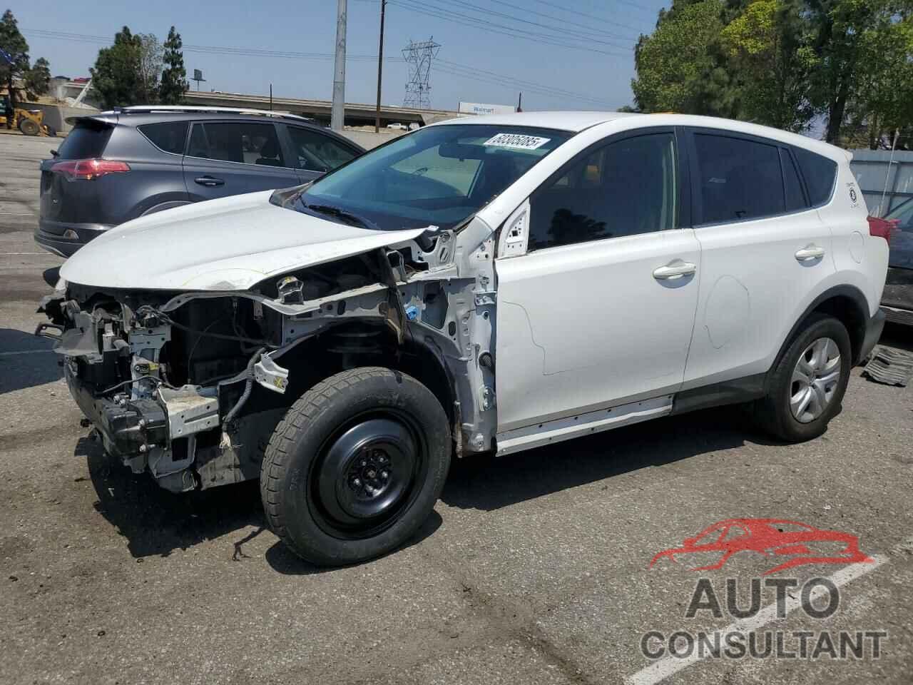 TOYOTA RAV4 2015 - JTMZFREV8FD074444