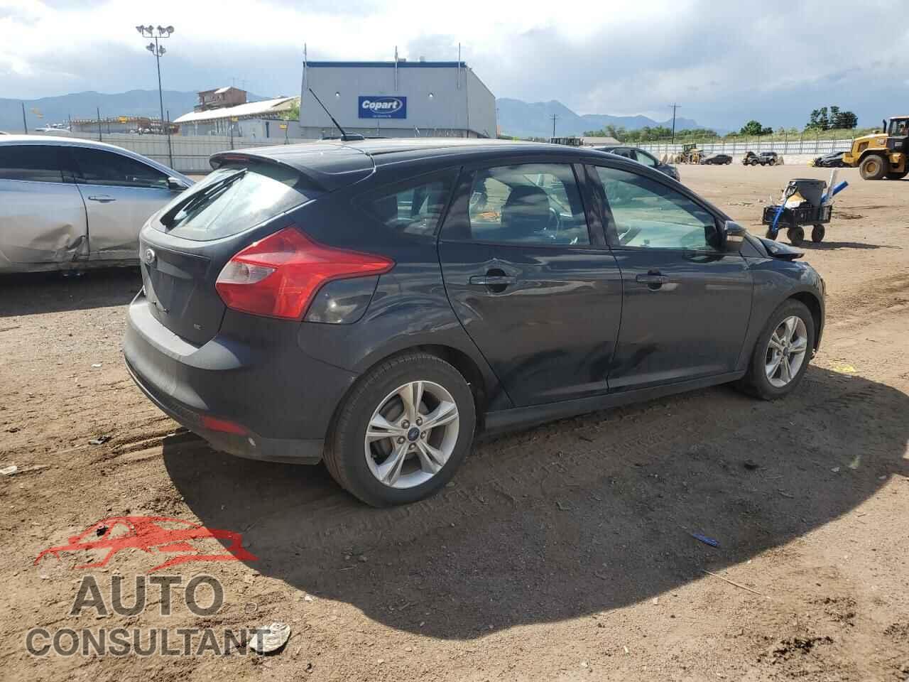 FORD FOCUS 2014 - 1FADP3K22EL391256