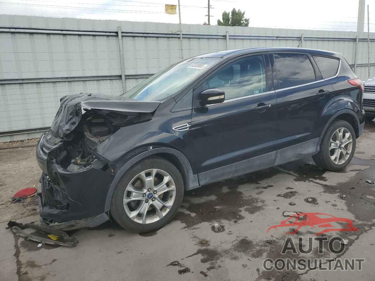 FORD ESCAPE 2013 - 1FMCU9H94DUB99234