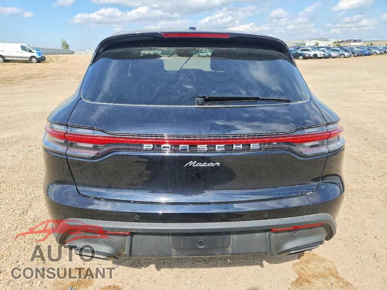 PORSCHE MACAN 2026 - WP1AA2A59TLB01918