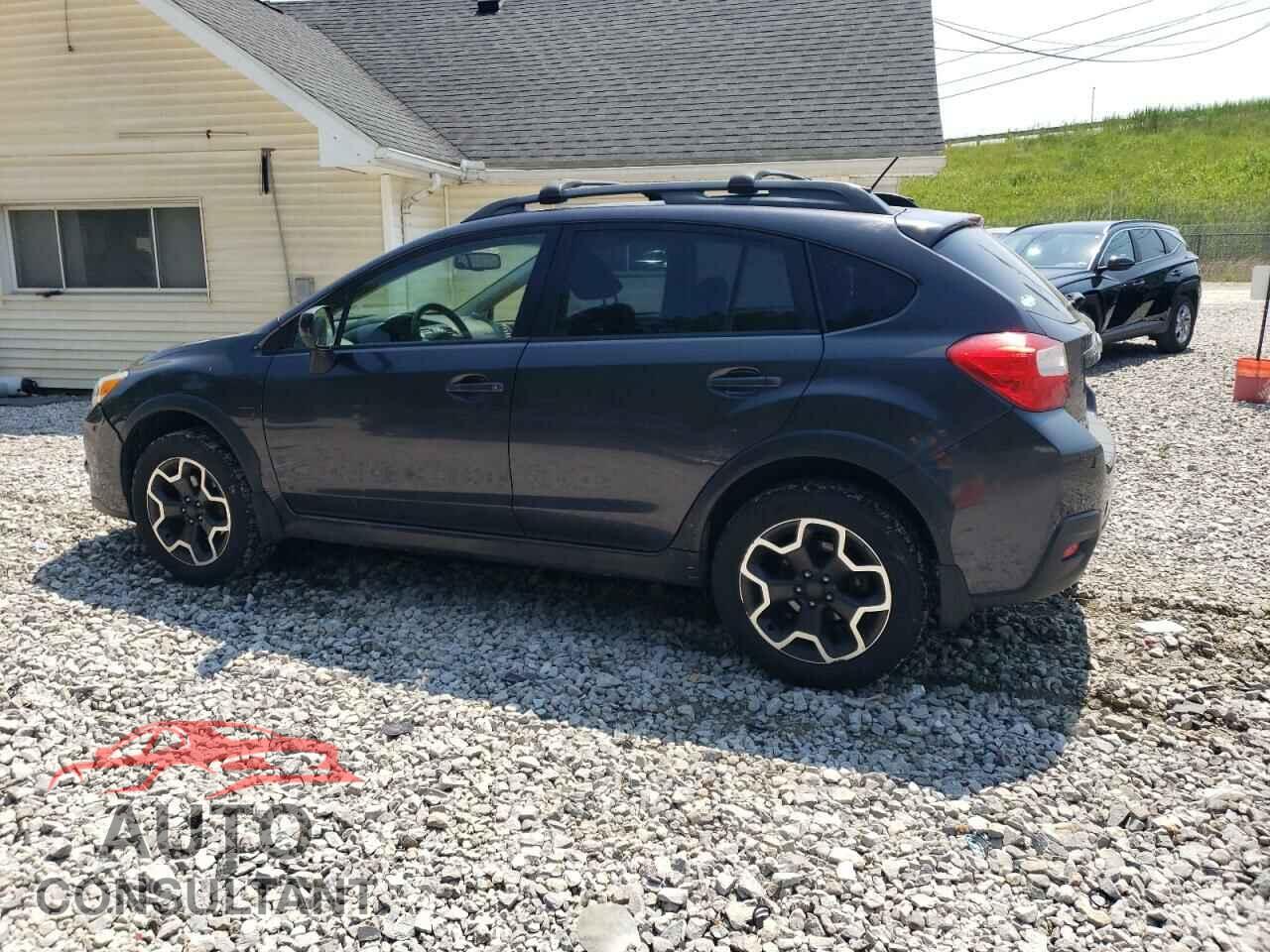 SUBARU XV 2014 - JF2GPACC4E8273698