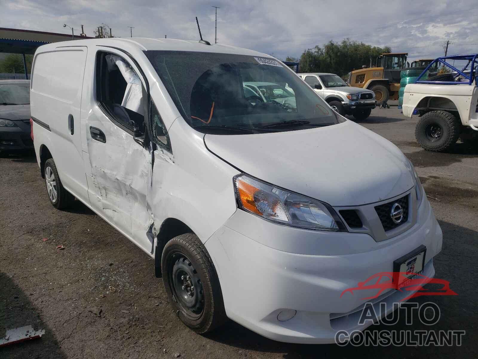 NISSAN NV 2021 - 3N6CM0KN0MK701465