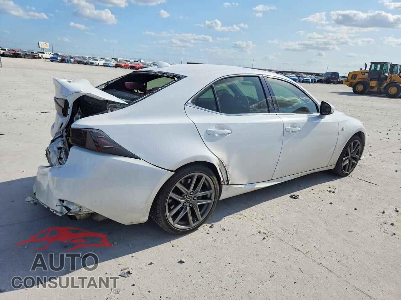 LEXUS IS 2016 - JTHBA1D2XG5010358
