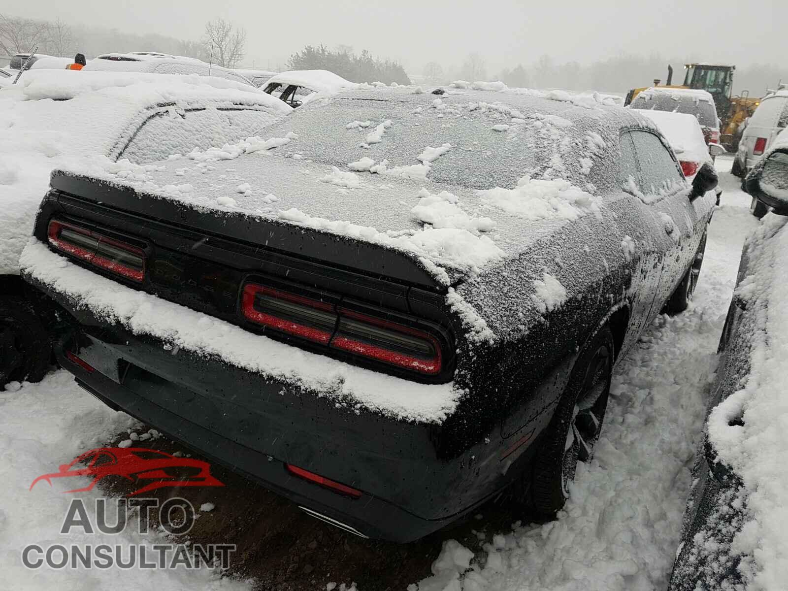DODGE CHALLENGER 2020 - 2C3CDZAG6LH223004