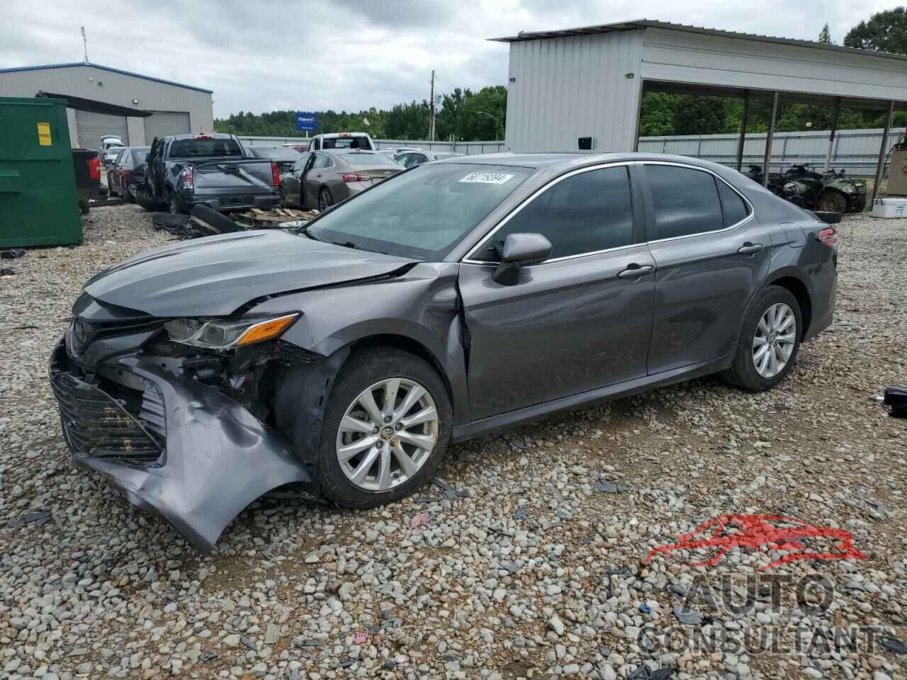 TOYOTA CAMRY 2019 - 4T1B11HK4KU815794