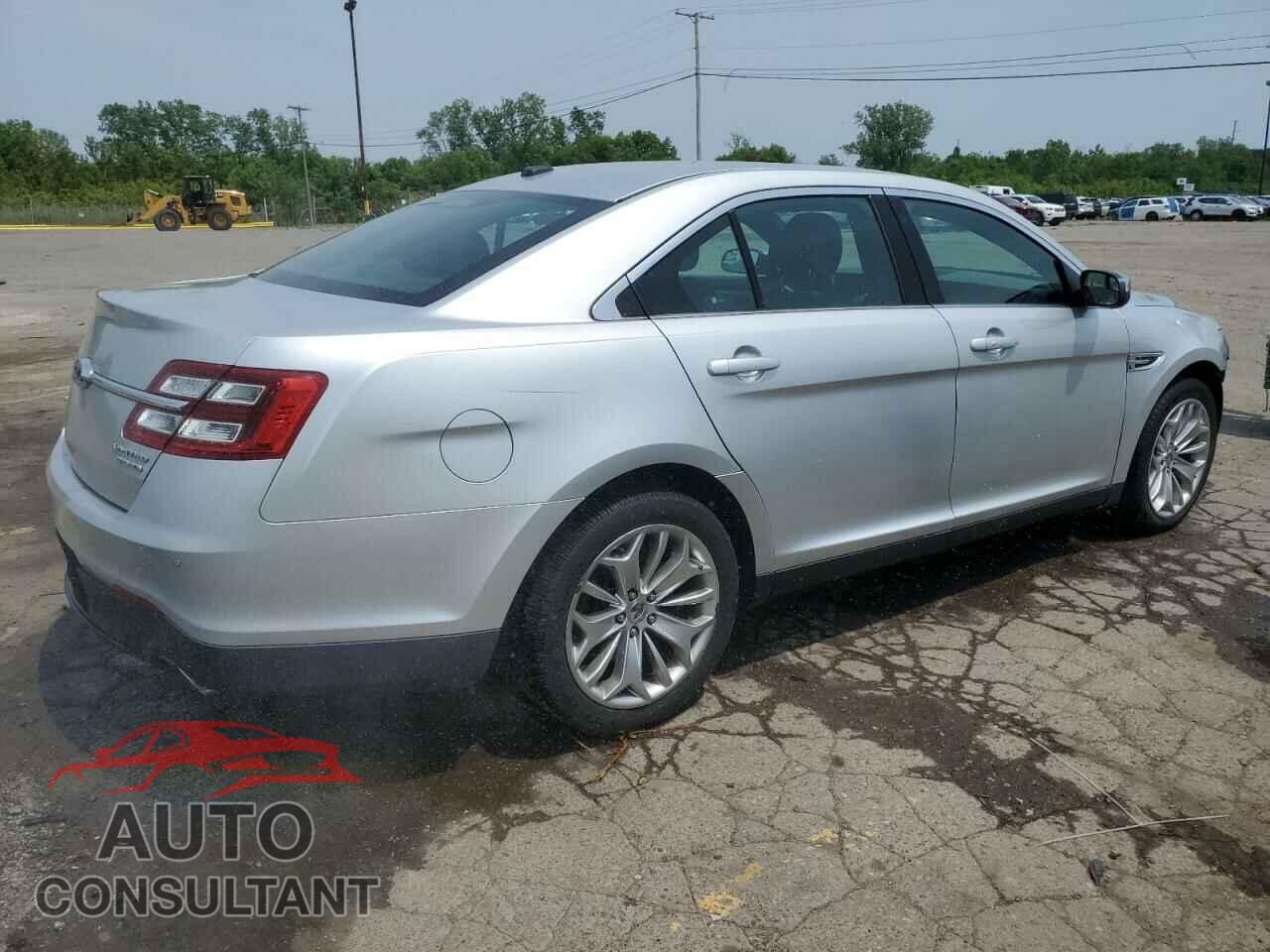 FORD TAURUS 2014 - 1FAHP2F85EG117780