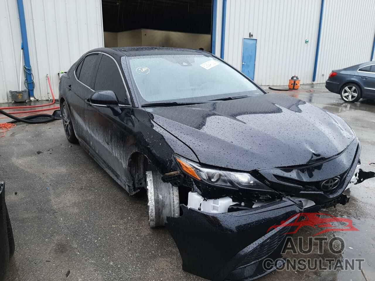 TOYOTA CAMRY 2022 - 4T1S11AKXNU666189