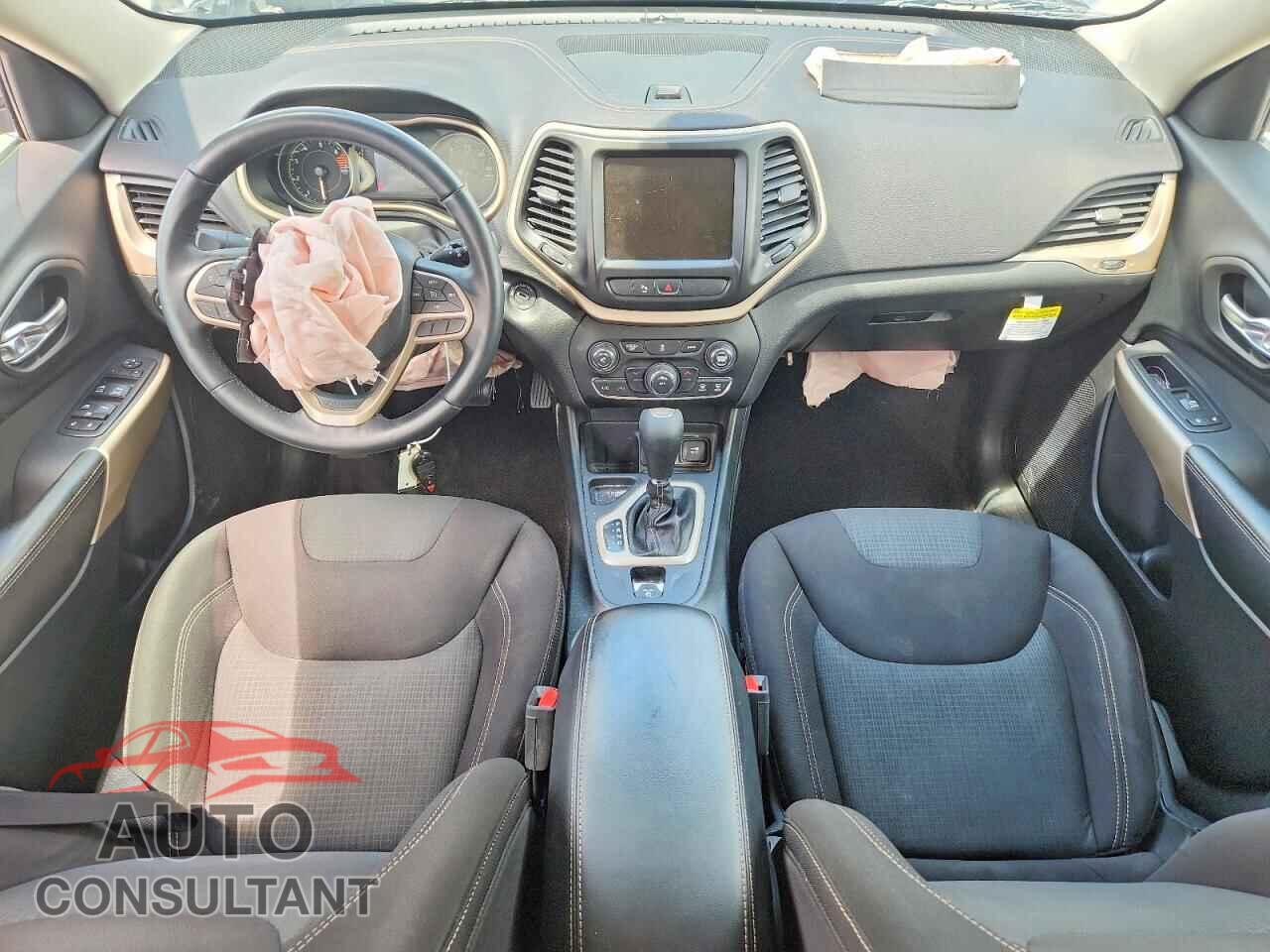 JEEP CHEROKEE 2017 - 1C4PJLCB4HW593185