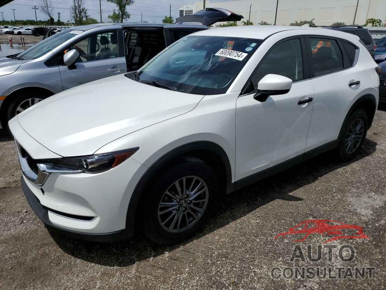 MAZDA CX-5 2021 - JM3KFABM0M0359911