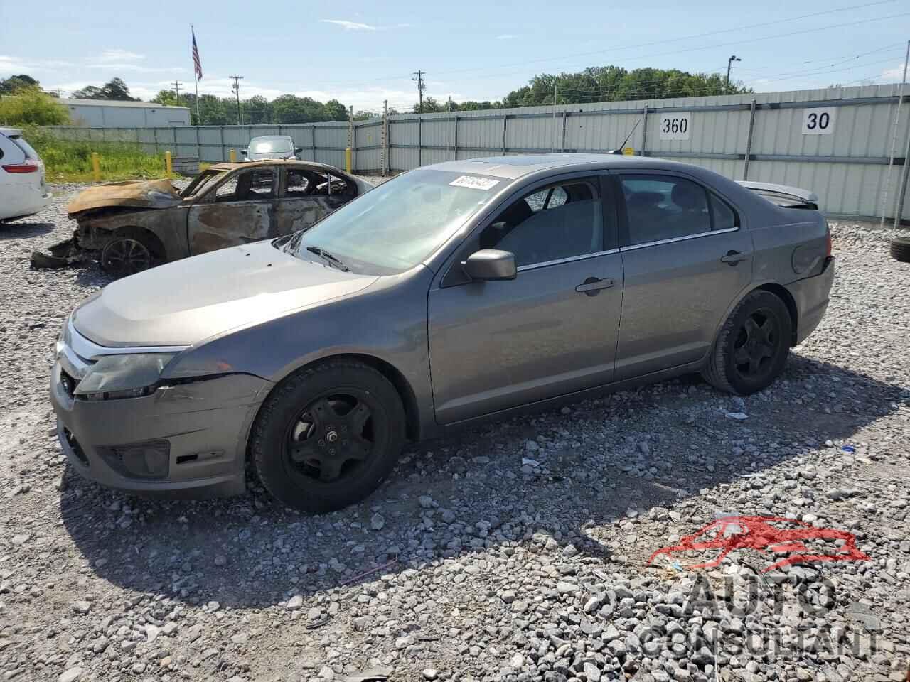 FORD FUSION 2011 - 3FAHP0HA4BR143229