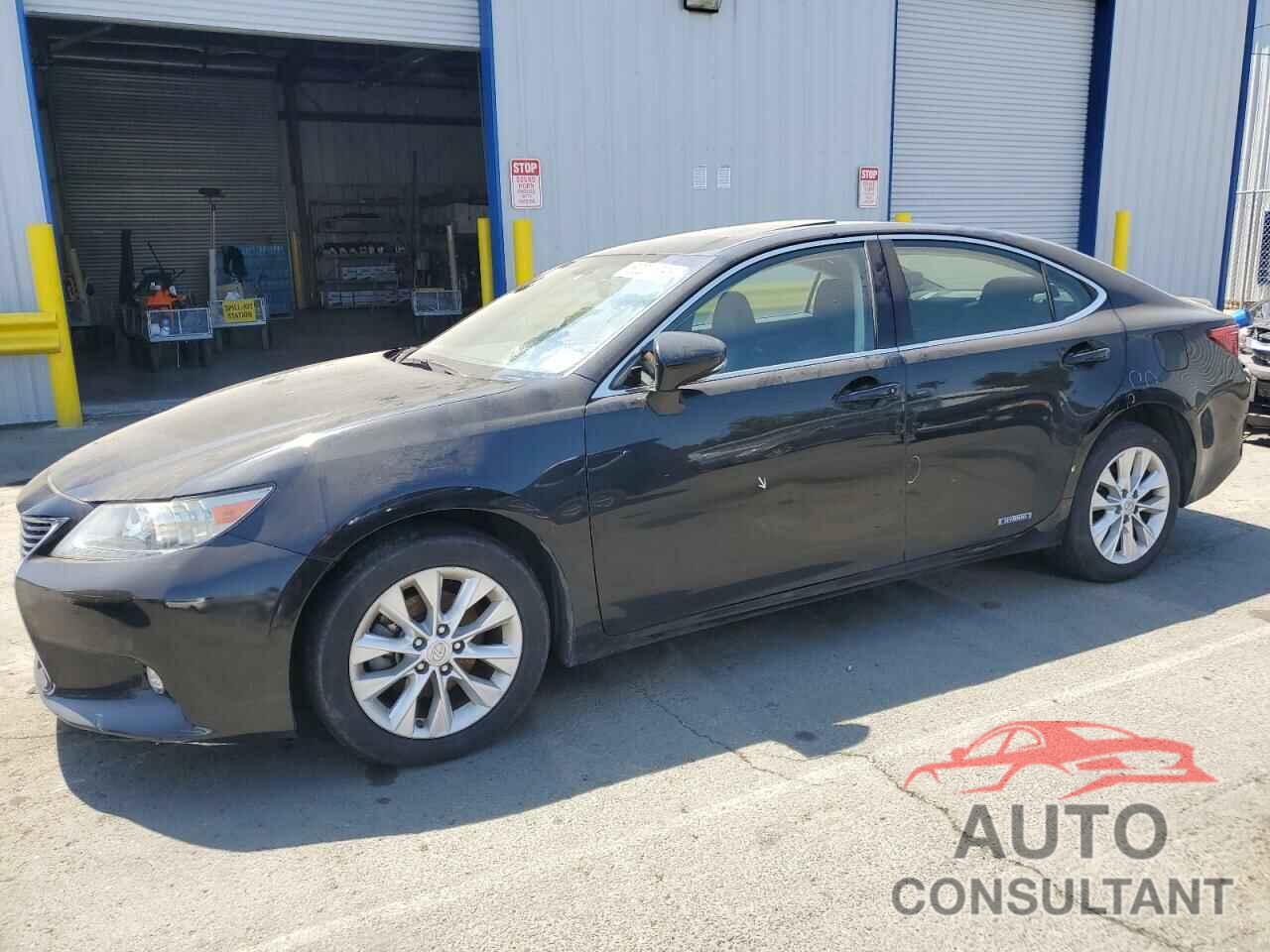 LEXUS ES300 2014 - JTHBW1GG9E2047117