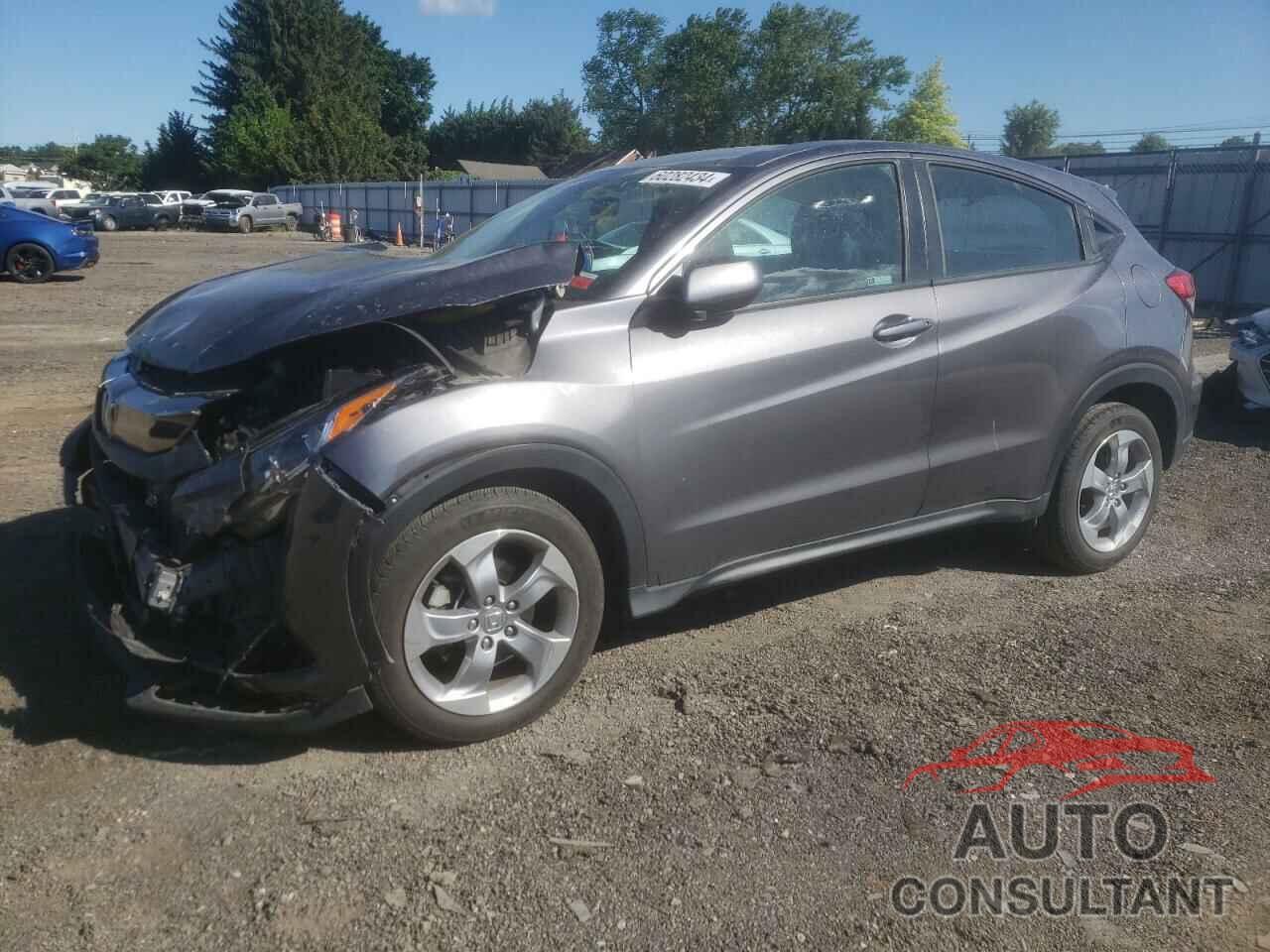 HONDA HR-V 2020 - 3CZRU6H36LM708682