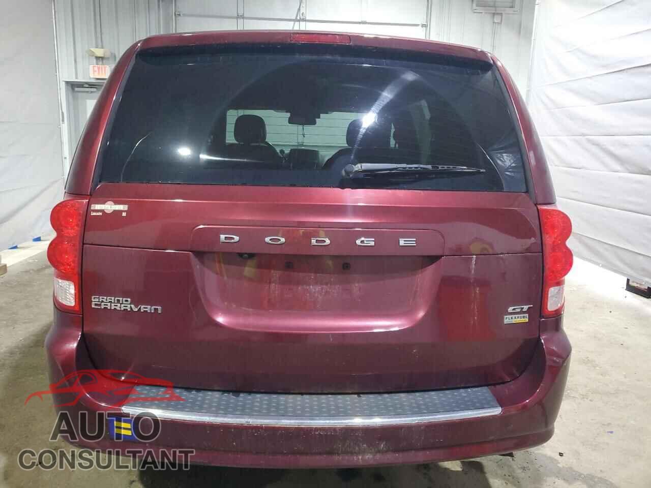 DODGE CARAVAN 2018 - 2C4RDGEG2JR284636